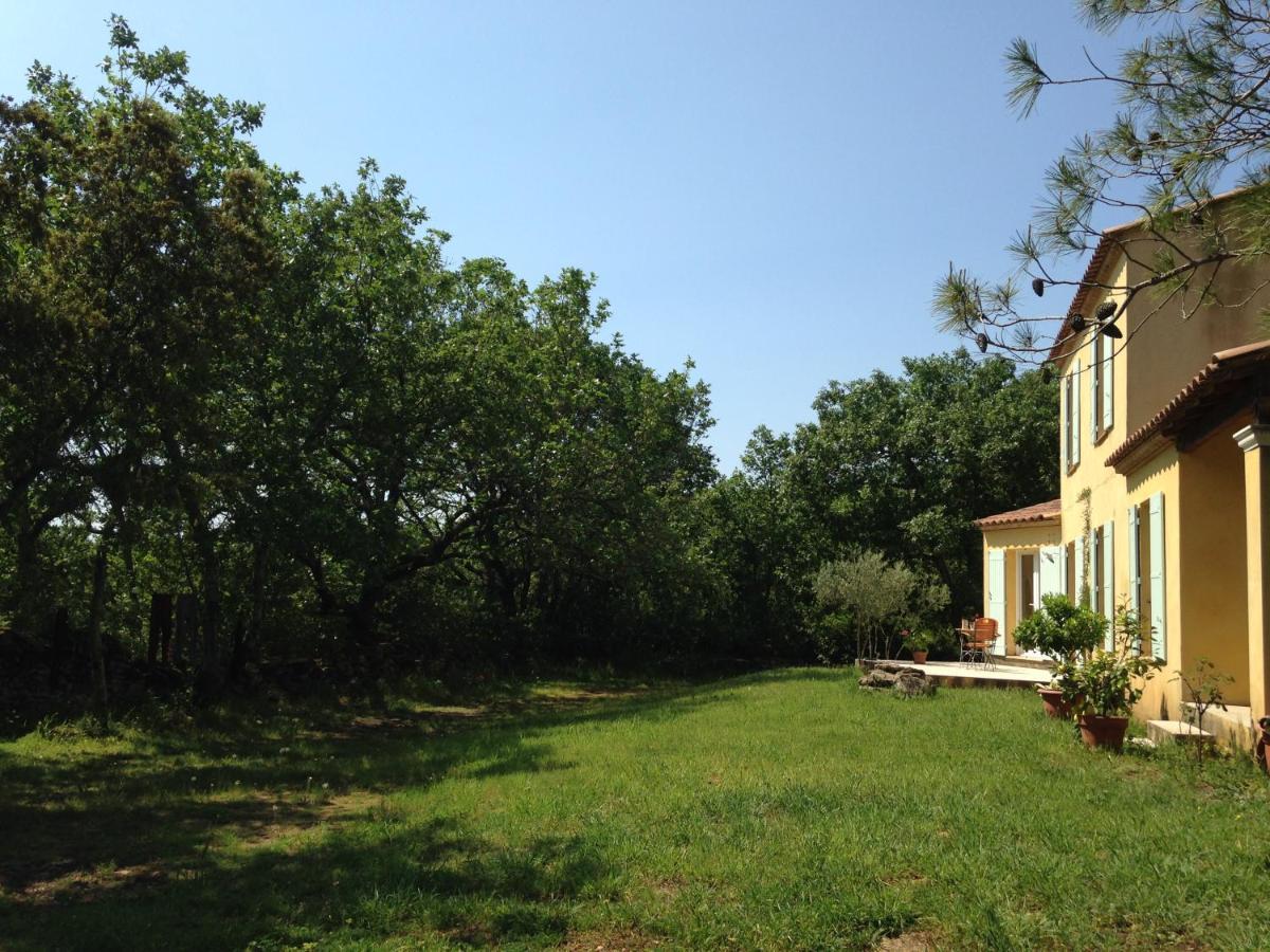 Les Marguerites Bed and Breakfast Vers Pont du Gard Εξωτερικό φωτογραφία