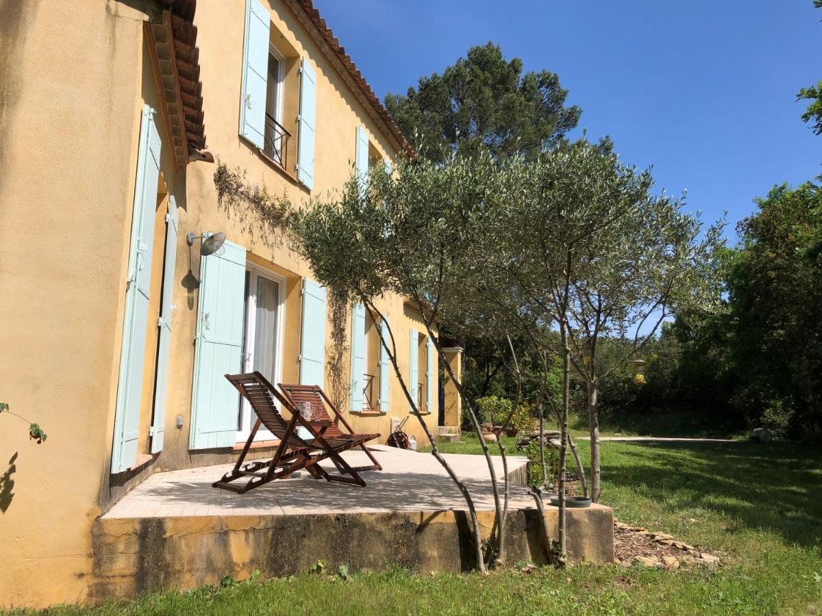 Les Marguerites Bed and Breakfast Vers Pont du Gard Εξωτερικό φωτογραφία