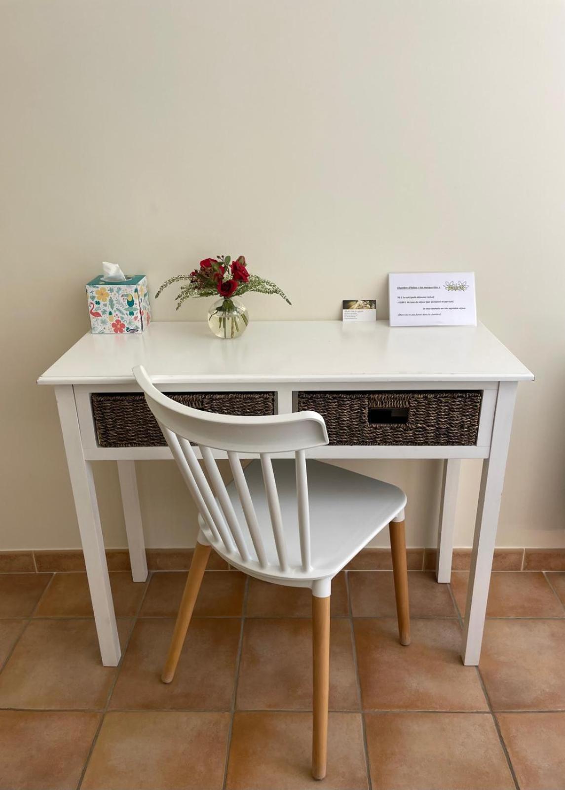 Les Marguerites Bed and Breakfast Vers Pont du Gard Εξωτερικό φωτογραφία
