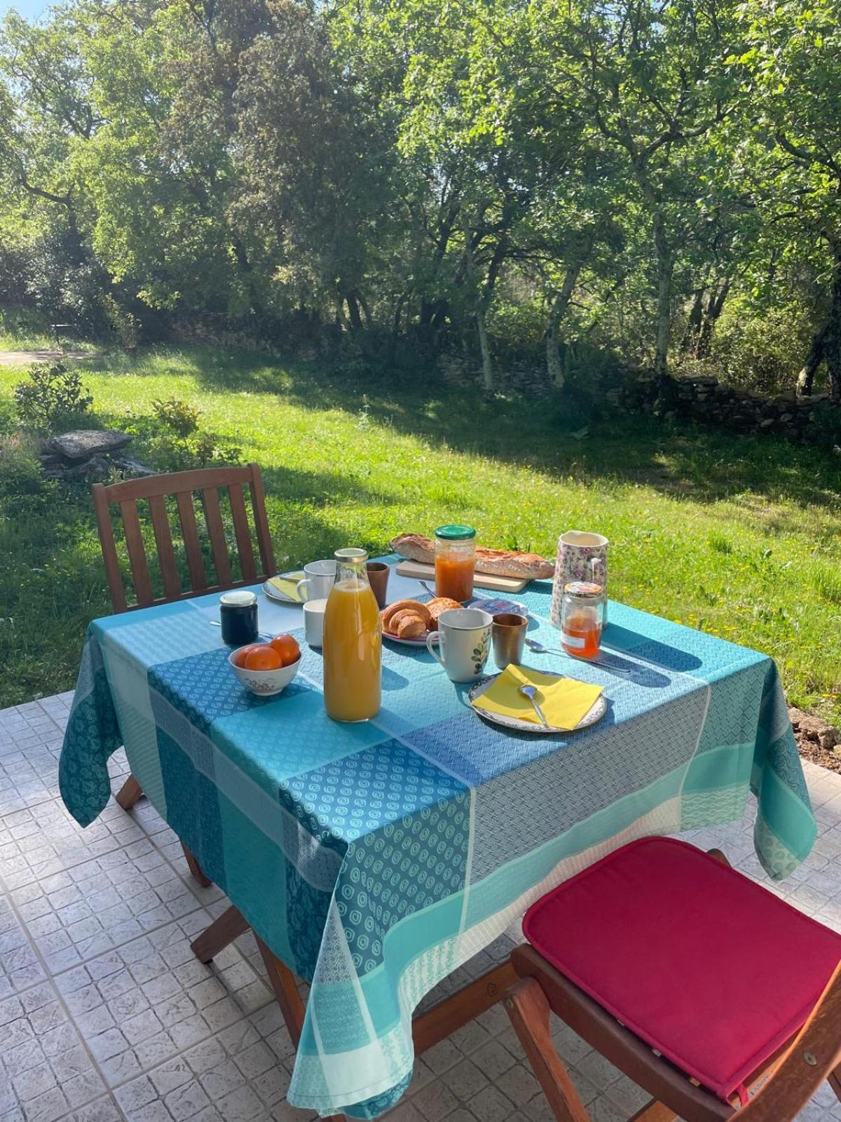 Les Marguerites Bed and Breakfast Vers Pont du Gard Εξωτερικό φωτογραφία